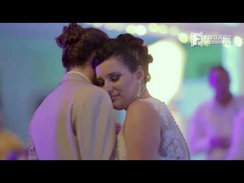 Video de boda por Engage Films