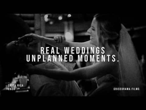 Video de boda por Crissorama