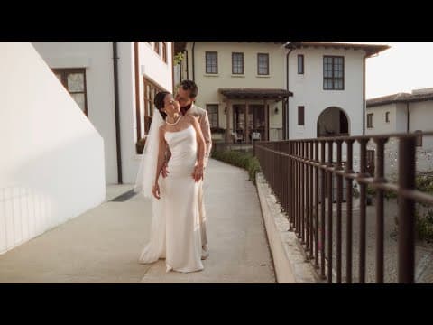 Video de boda por El Ancla Wedding Films